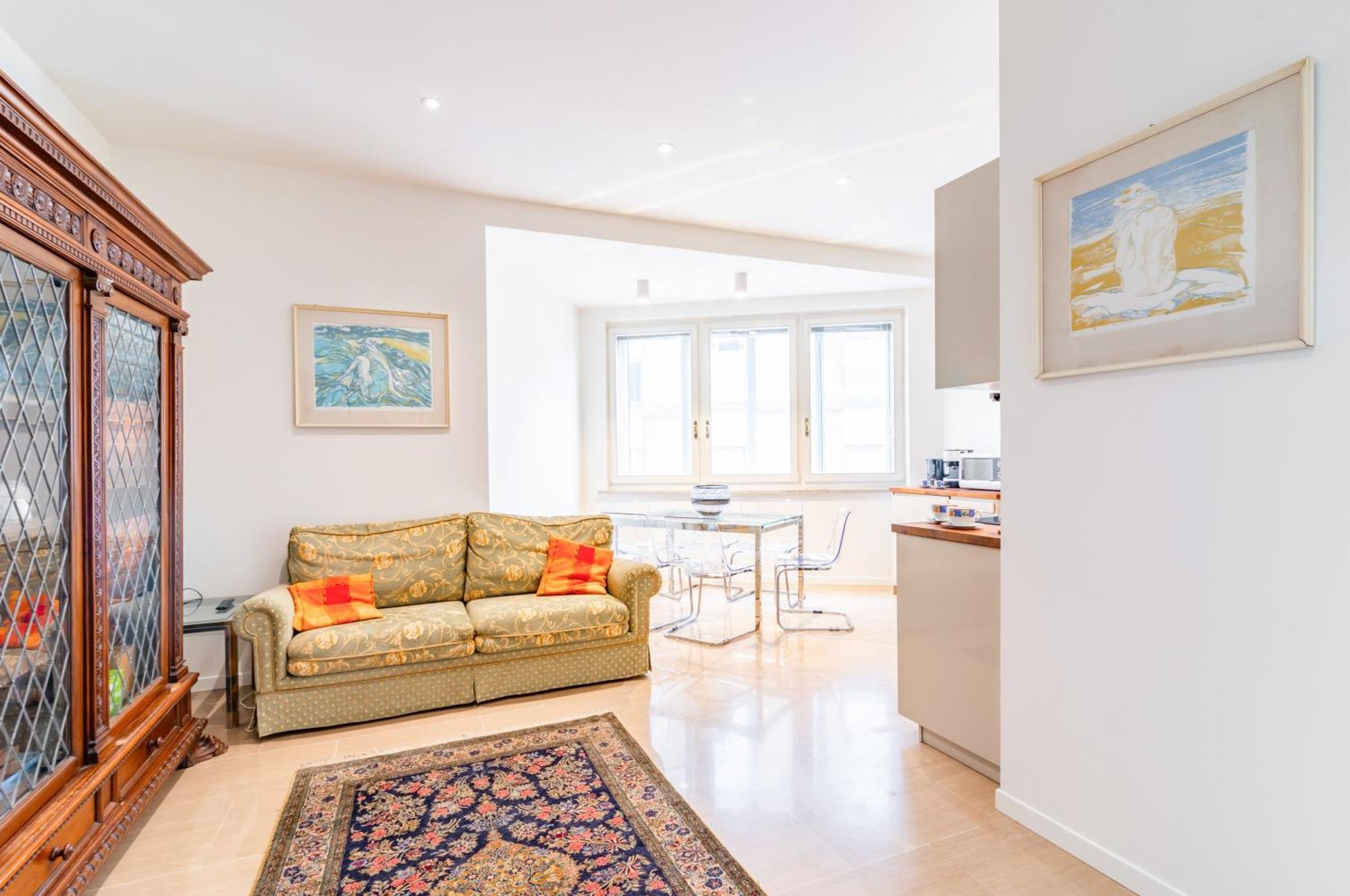 Rossini Apartment In Center Of Pesaro! 外观 照片